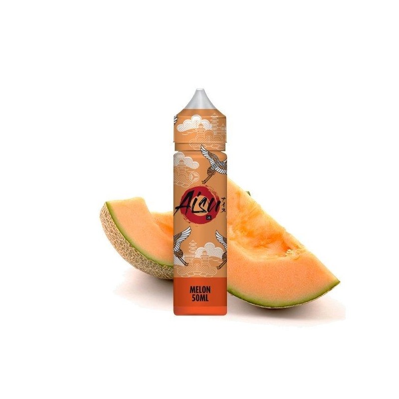Premix Aisu par Zap Juice 50/60ml - Melon | Eliq Vapoteur