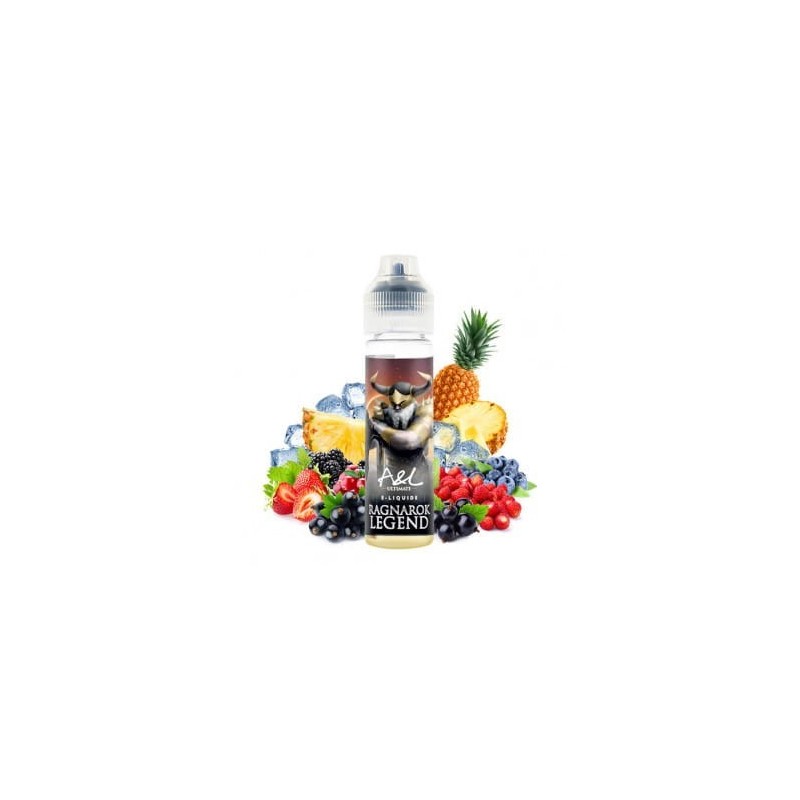 Premix A&L 50/60ml - Ragnarok Legend | Eliq Vapoteur