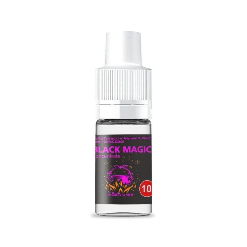 INAWERA - Black Magic 100ml | Eliq Vapoteur