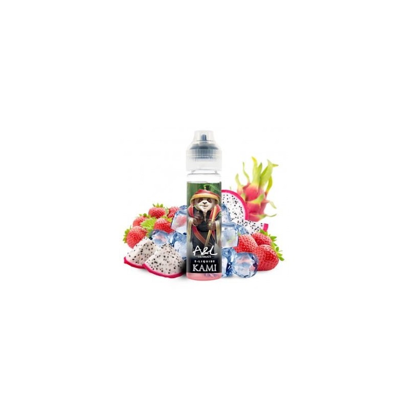 Premix A&L 50/60ml - Kami | Eliq Vapoteur