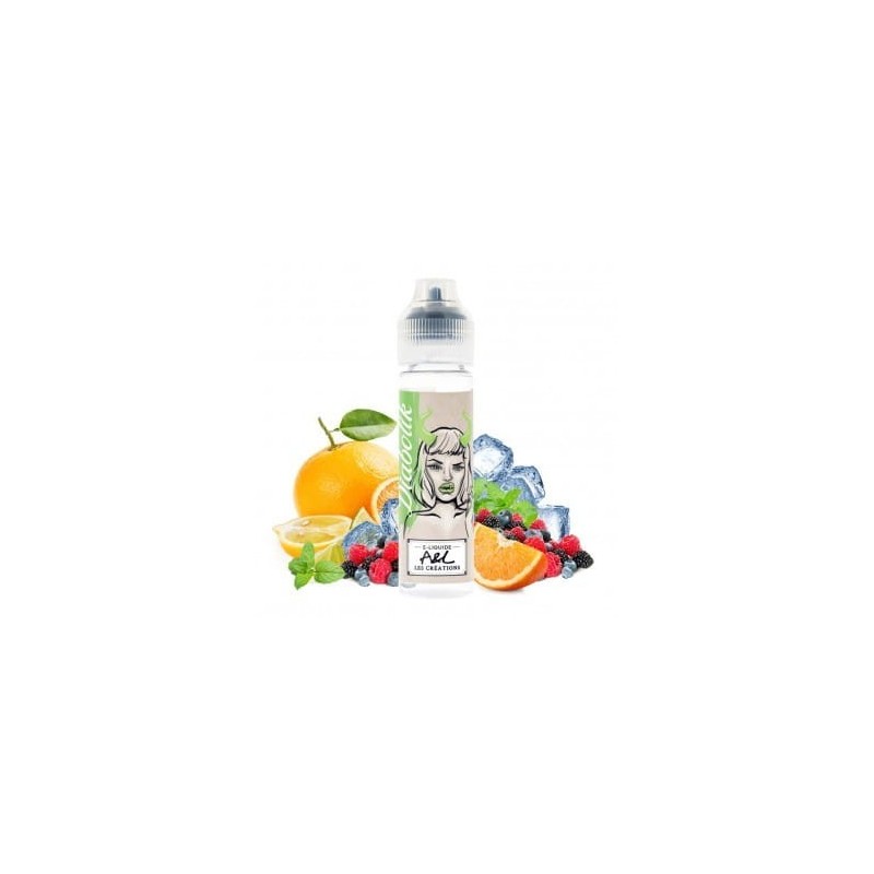 Premix A&L 50/60ml - Diabolik | Eliq Vapoteur