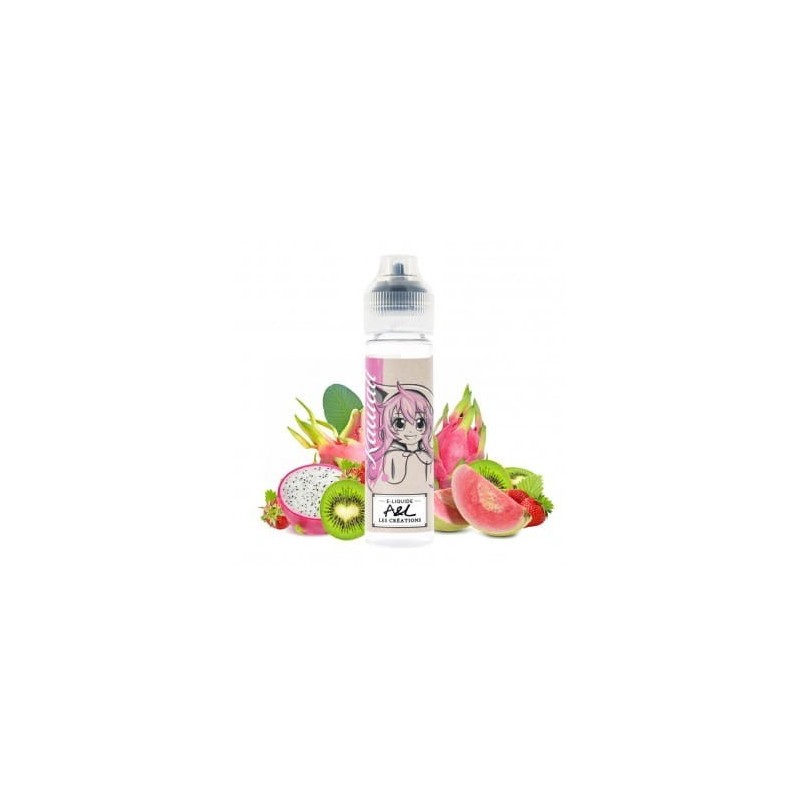 Premix A&L 50/60ml - Kawaii | EliqVapoteur