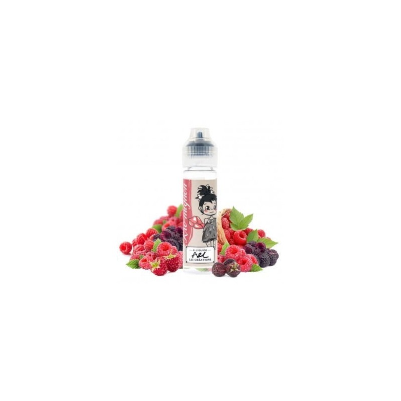 Premix A&L 50/60ml - Kro-Mignon | Eliq Vapoteur