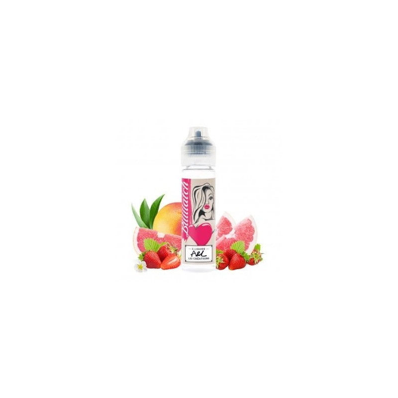 Premix A&L 50/60ml - Biiiiiatch | Eliq Vapoteur