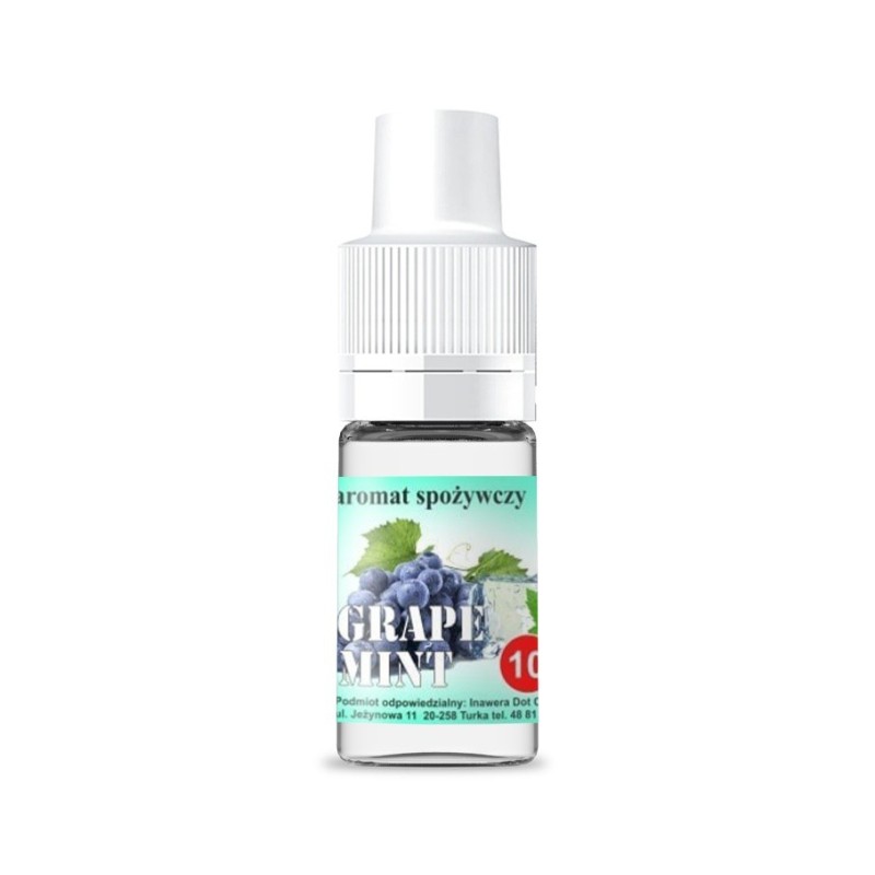 INAWERA - Grape mint 100ml | Eliq Vapoteur