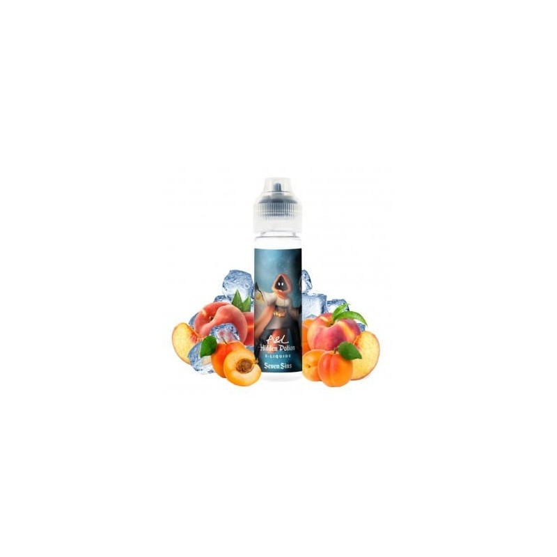 Premix A&L 50/60ml - Sept Péchés | Eliq Vapoteur