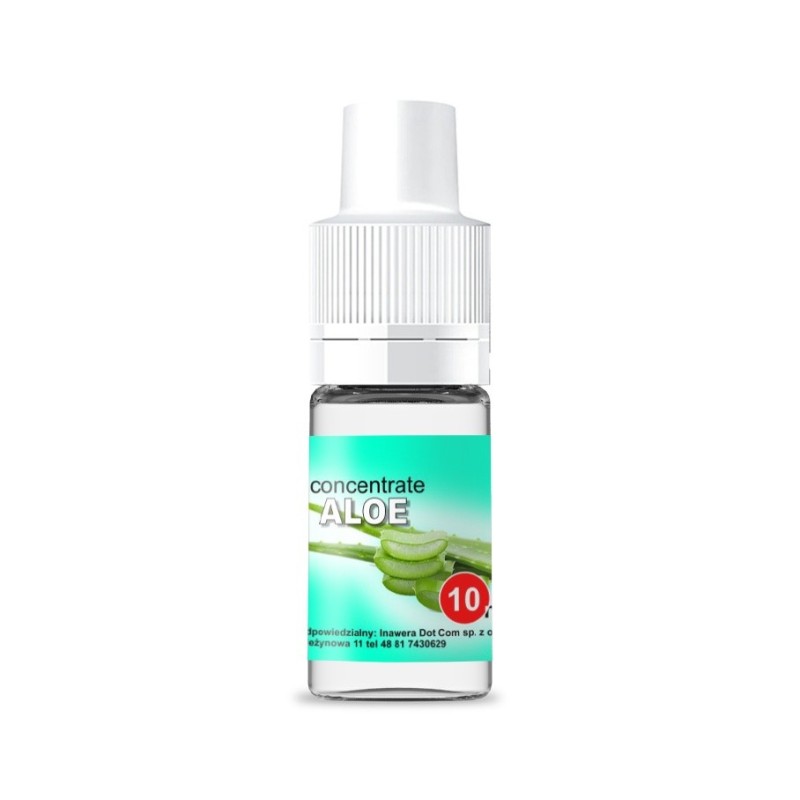 INAWERA - Aloes 100 ml | Eliq Vapoteur