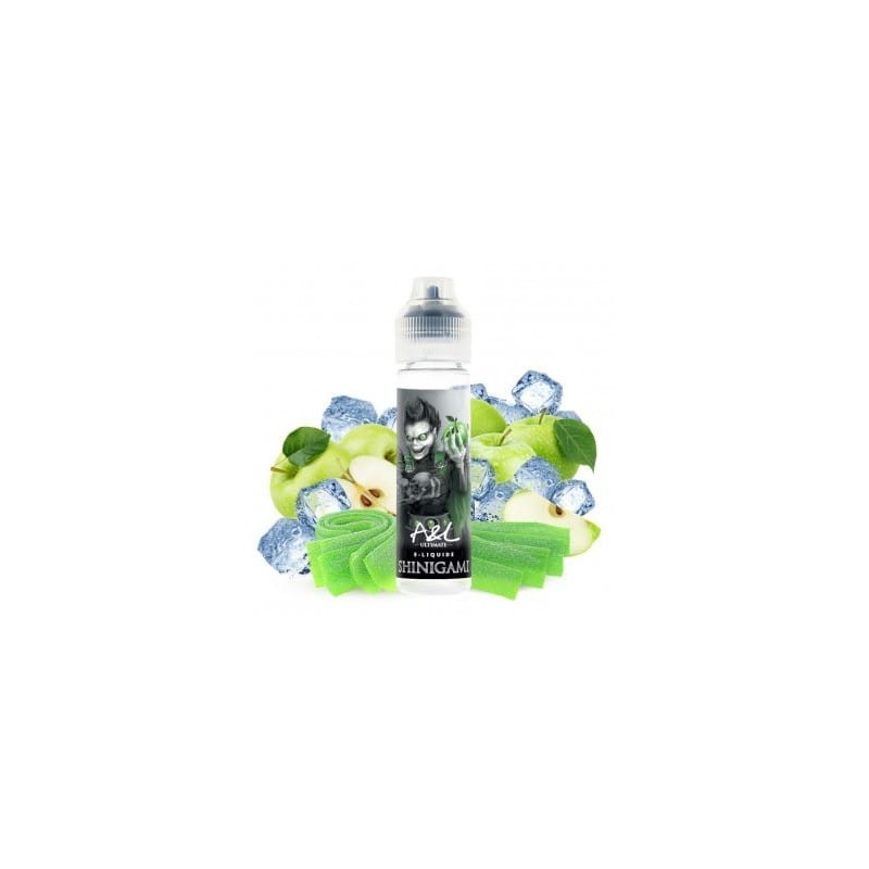 Premix A&L 50/60ml - Shinigami | Eliq Vapoteur