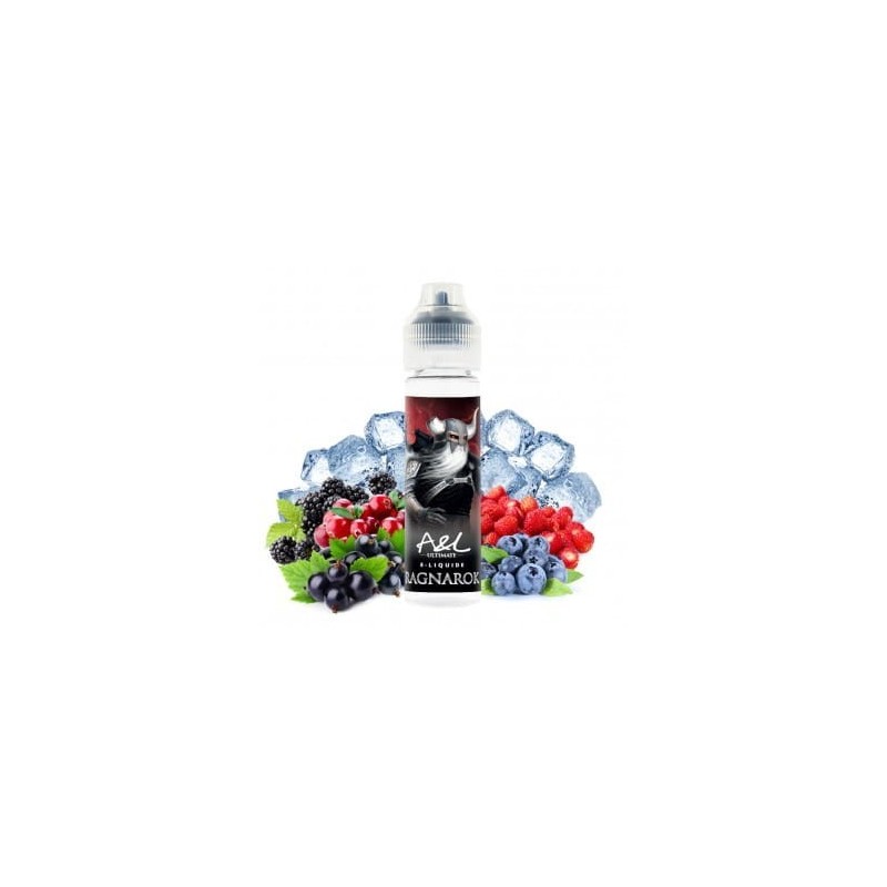 Premix A&L 50/60ml - Ragnarok | Eliq Vapoteur