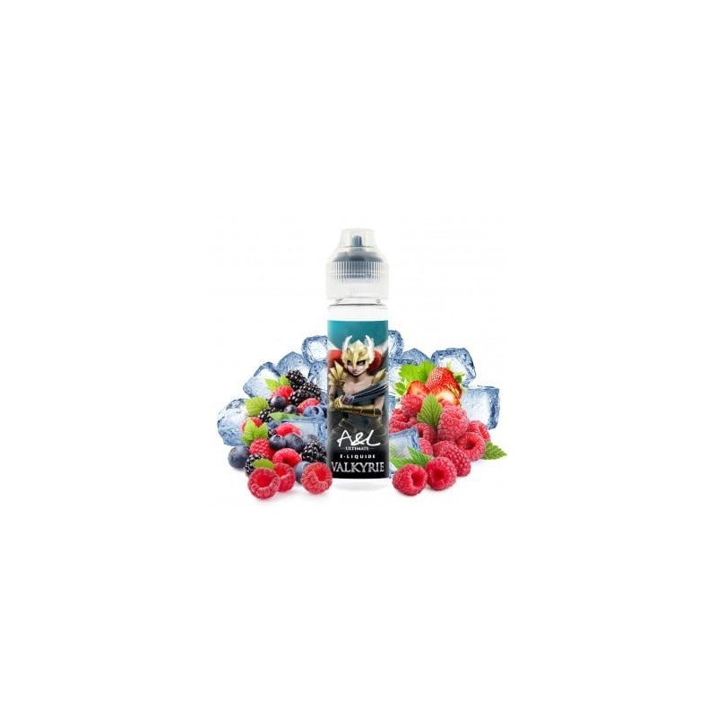 Premix A&L 50/60ml - Valkyrie | Eliq Vapoteur