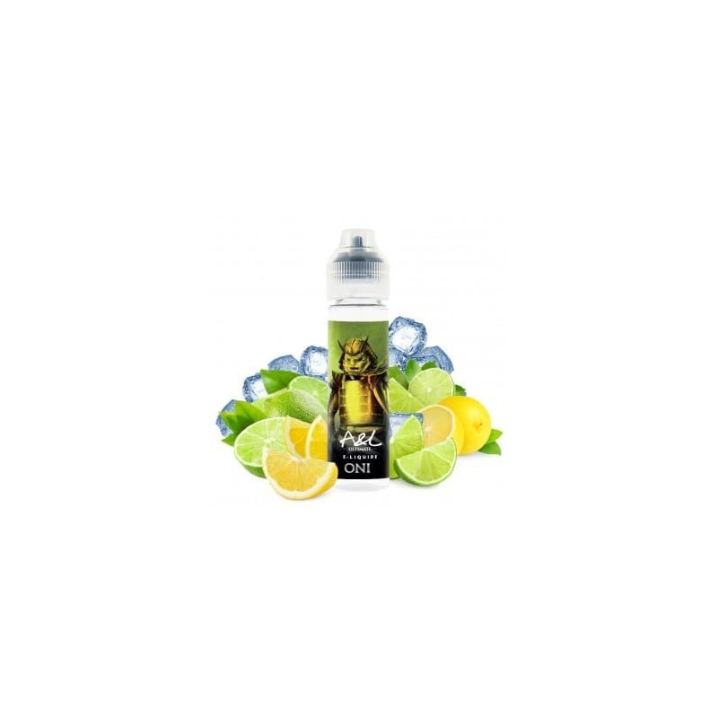 Premix A&L 50/60ml - Oni | Eliq Vapoteur