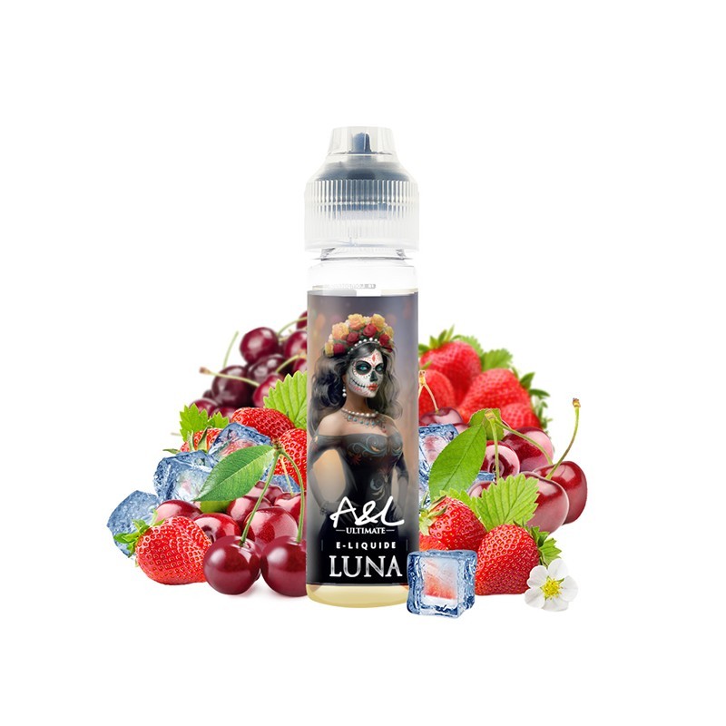 Premix A&L 50/60ml - Luna Ultimate | EliqVapoteur