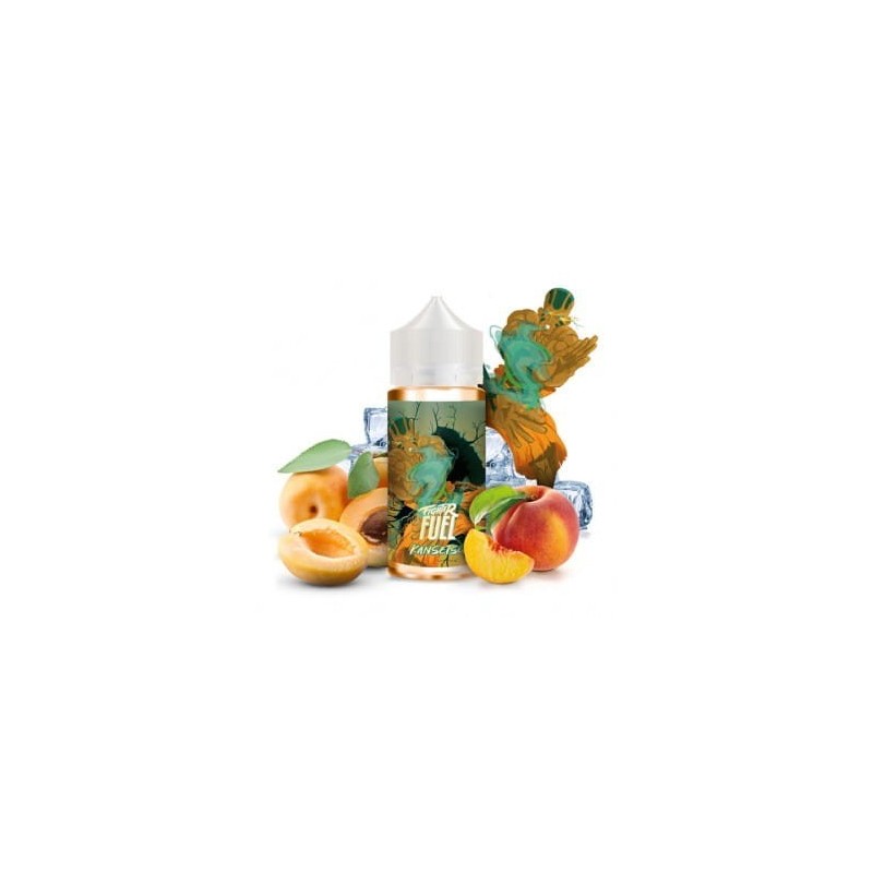 Premix Fighter Fuel 100/120ml - Kansetsu | Eliq Vapoteur
