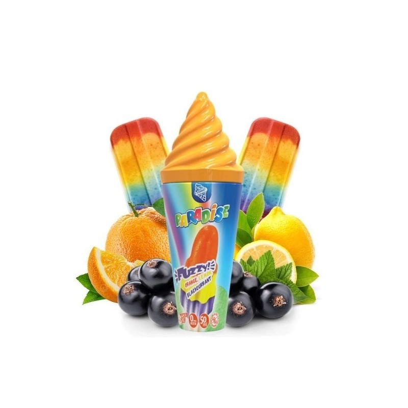 Premix Vape Maker Paradise 50/100ml - Fuzzy | Eliq Vapoteur