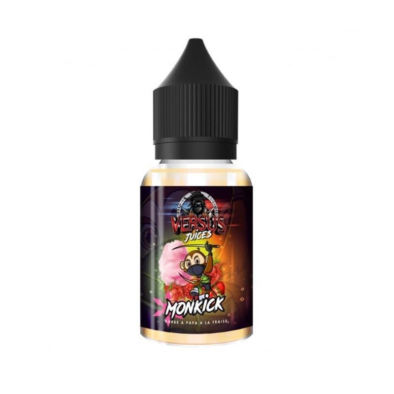 Aromat Versus Juice - Monkick 30ml | Eliq Vapoteur