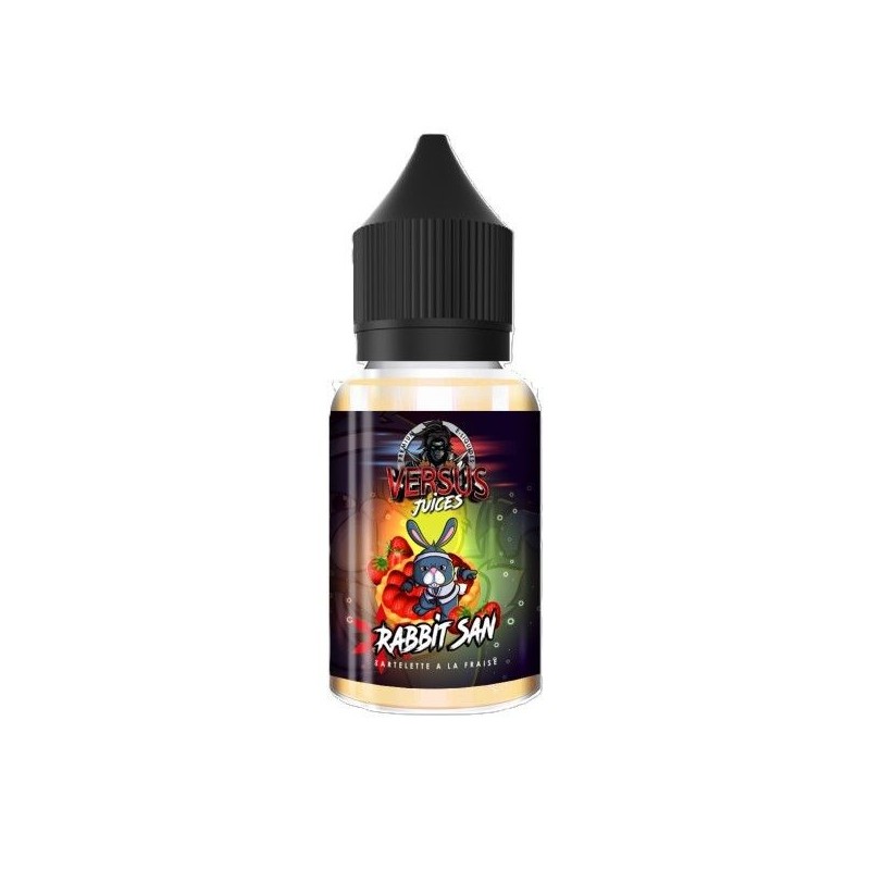 Aromat Versus Juice - Rabbit San 30ml | Eliq Vapoteur