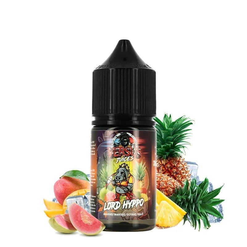 Aromat Versus Juice - Lord Hyppo 30ml | Eliq Vapoteur