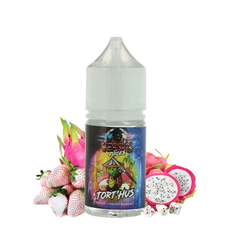 Aromat Versus Juice - Tort'hus 30ml | Eliq Vapoteur