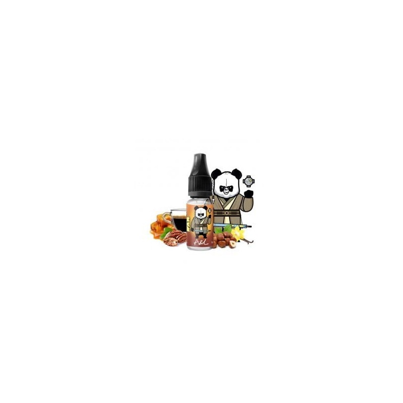 Aromat A&L - Panda Wan 10ml | Eliq Vapoteur