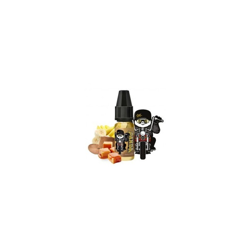Arôme A&L - Panda Rider 10ml | EliqVapoteur