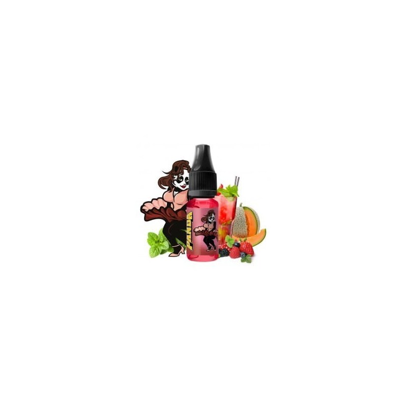 Aromat A&L - Panda Pretty 10ml | Eliq Vapoteur