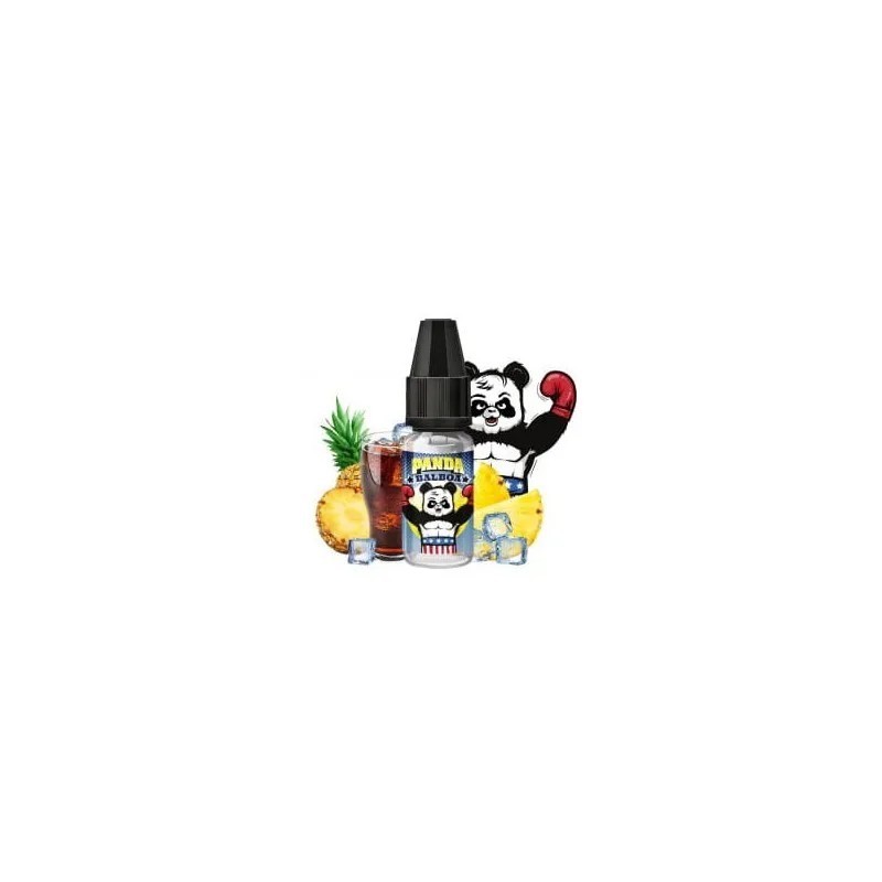 Aromat A&L - Panda Balboa 10ml | Eliq Vapoteur