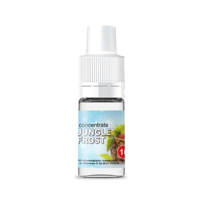 INAWERA - Jungle Frost | Eliq Vapoteur