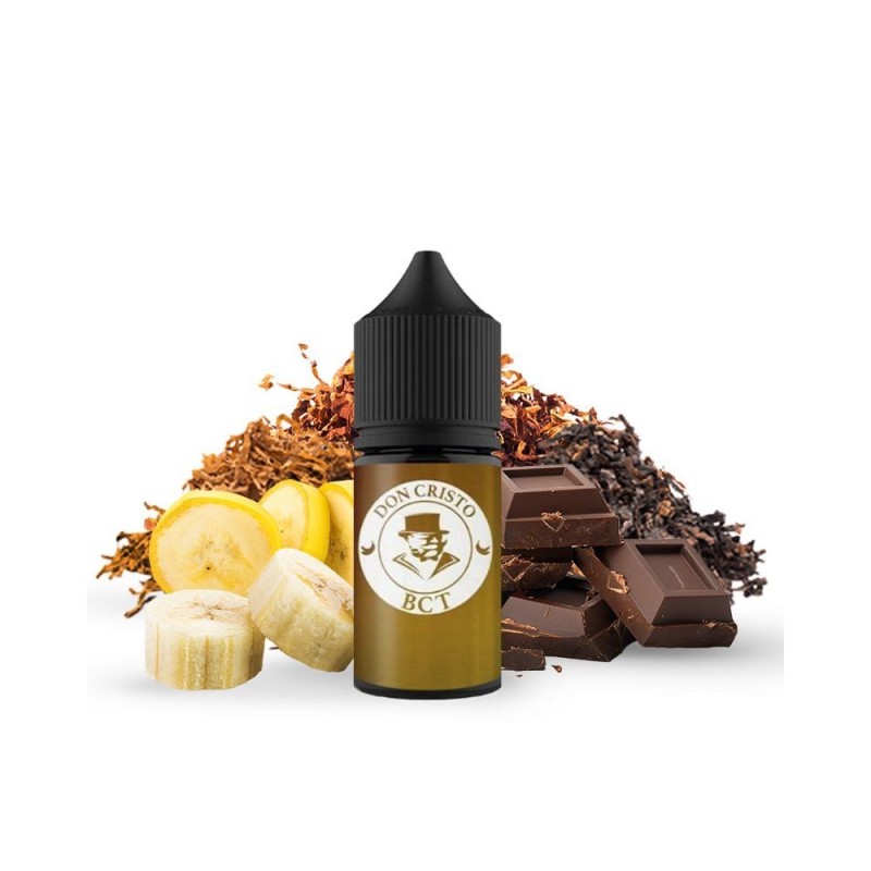 Koncentrat Don Cristo - BCT 30ml | Eliq Vapoteur