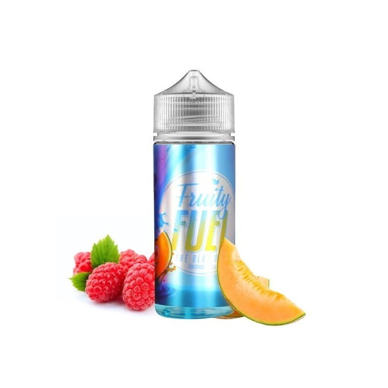 Premix Fruity Fuel 100/120ml - The Blue Oil | Eliq Vapoteur