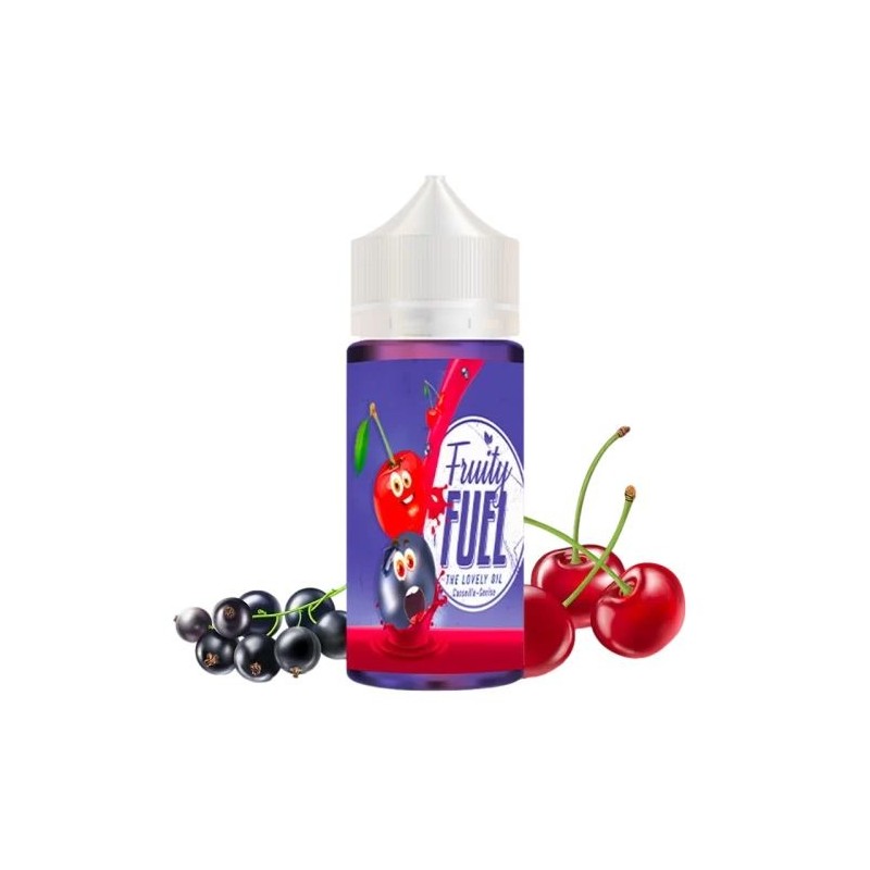 Premix Fruity Fuel 100/120ml - The Lovely Oil | Eliq Vapoteur