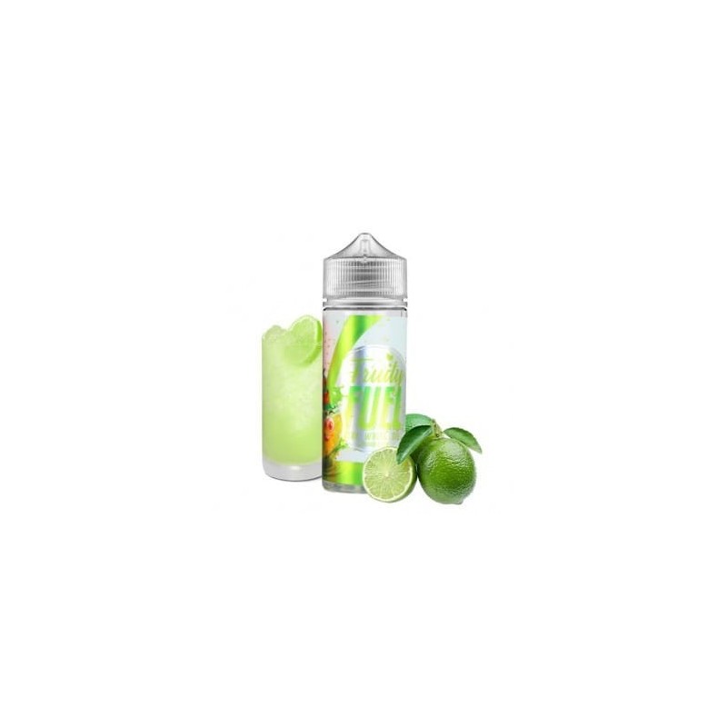 Premix Fruity Fuel 100/120ml - The White Oil | Eliq Vapoteur