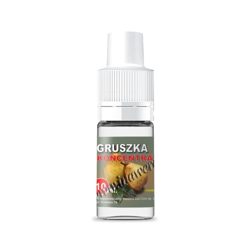 INAWERA - Gruszka 100ml | Eliq Vapoteur