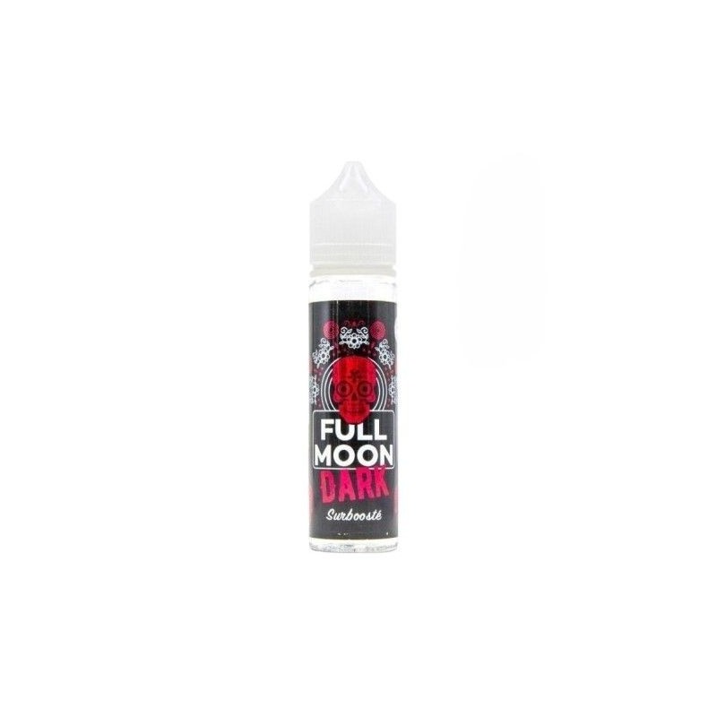 Premix Full Moon 50/60ml - Dark | Eliq Vapoteur
