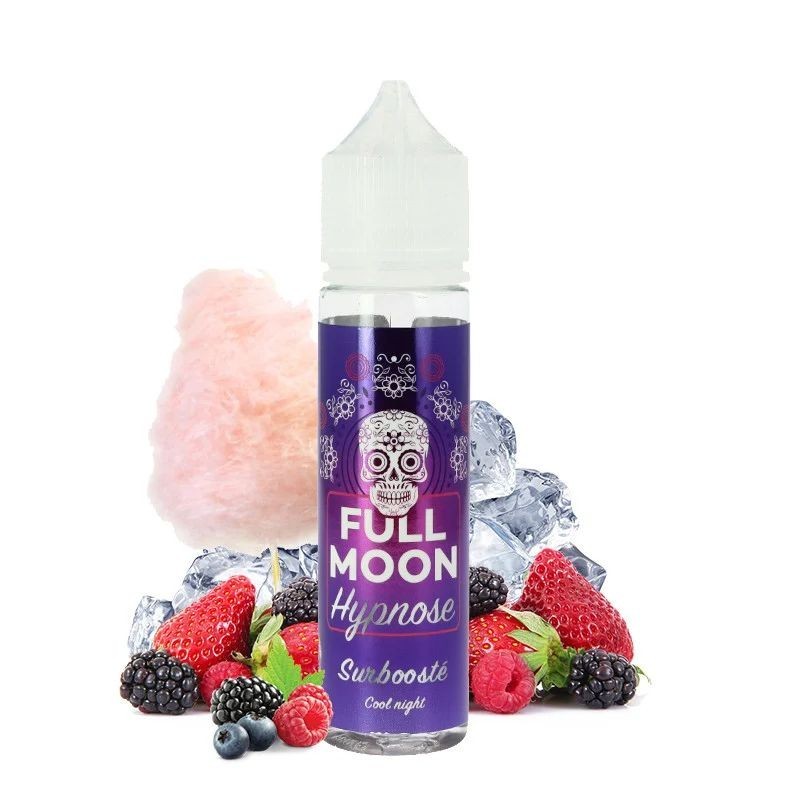 Premix Full Moon 50/60ml - Hypnose | Eliq Vapoteur