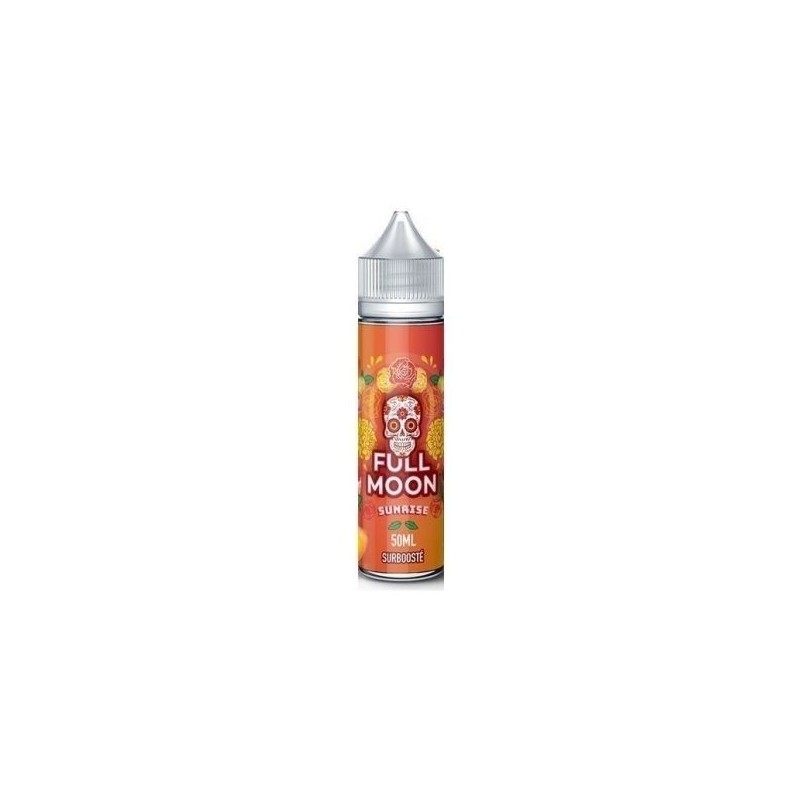 Premix Full Moon 50/60ml - Sunrise | Eliq Vapoteur