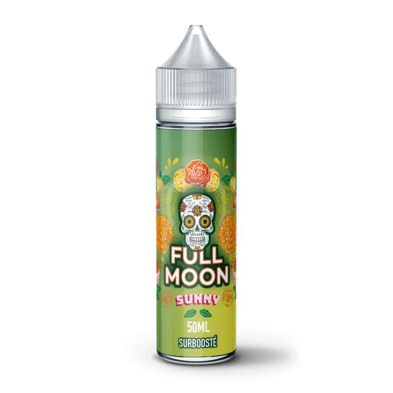Premix Full Moon 50/60ml - Sunny | Eliq Vapoteur