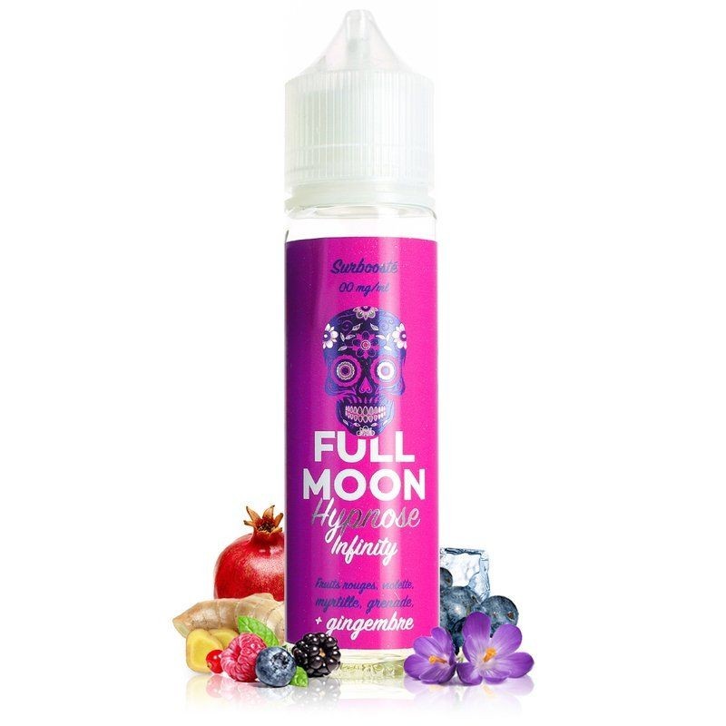 Premix Full Moon 50/60ml - Hypnose Infinity | Eliq Vapoteur