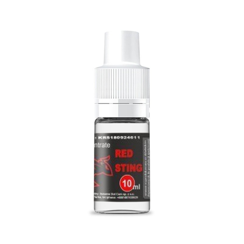 INAWERA - Red Sting 100ml | Eliq Vapoteur
