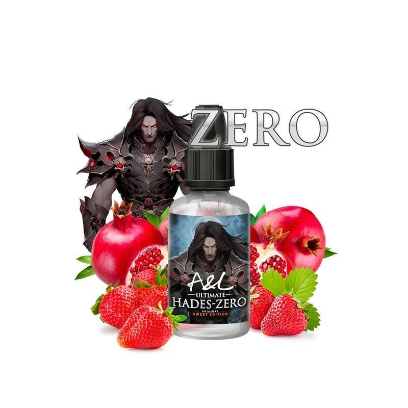 Koncentrat - Hades Zero Sweet Edition 30ml by A&L | Eliq Vapoteur