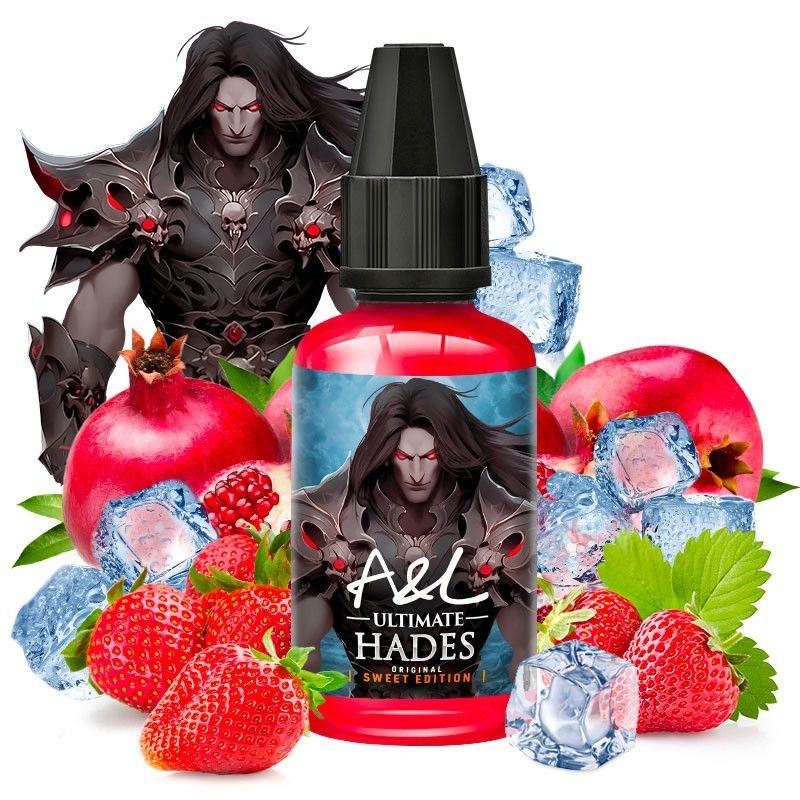 Koncentrat - Hades Sweet Edition 30ml par A&L | Eliq Vapoteur