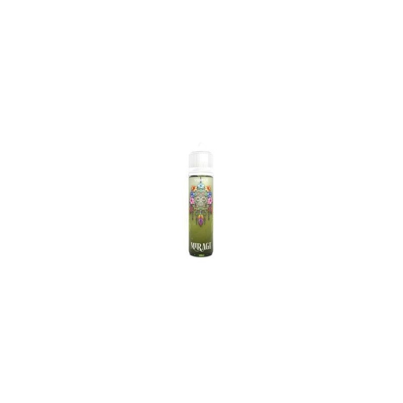 Premix Full Moon 50/60ml - Mirage | Eliq Vapoteur