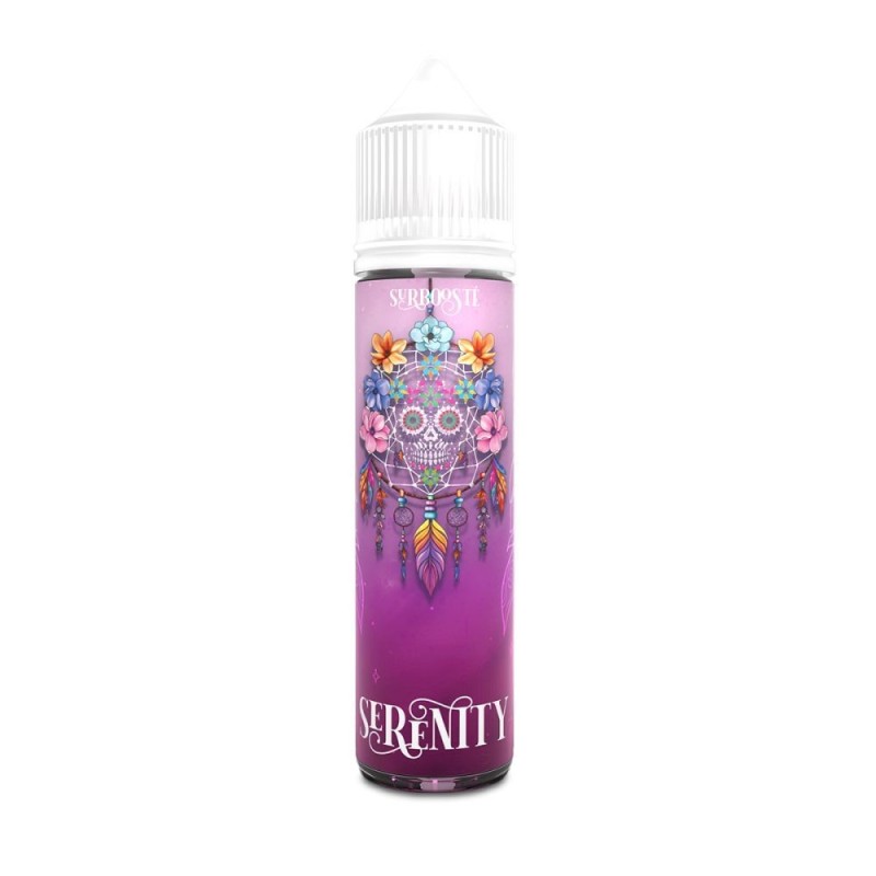 Premix Full Moon 50/60ml - Serenity | Eliq Vapoteur