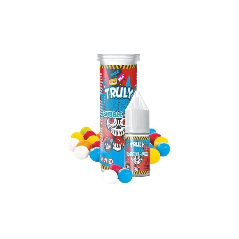 Chill Pill Concentrate - Bubble Gum - 10ml | EliqVapoteur