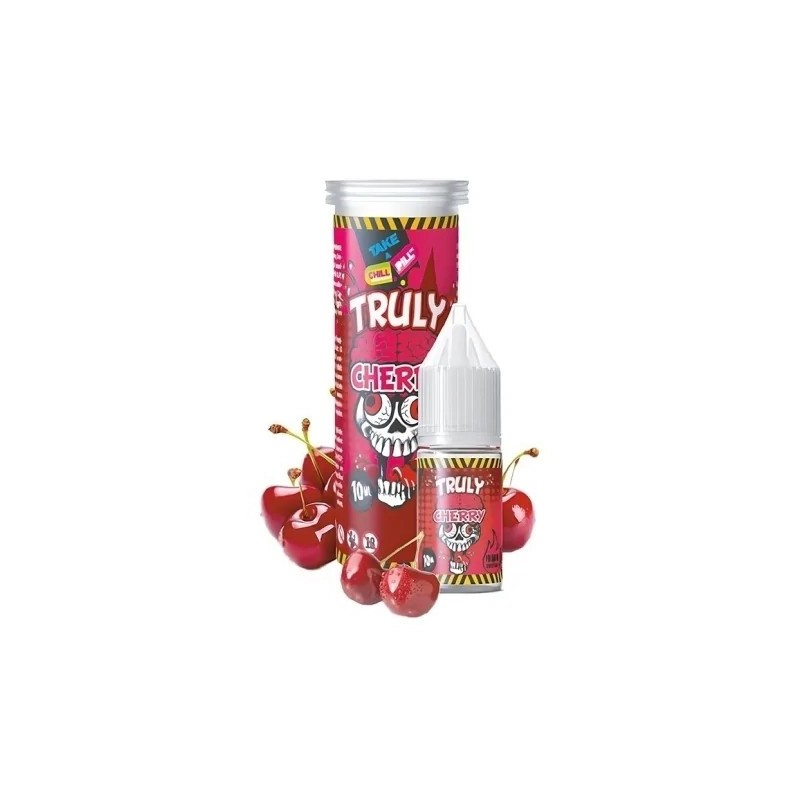 Concentré Chill Pill - Cherry - 10ml | EliqVapoteur