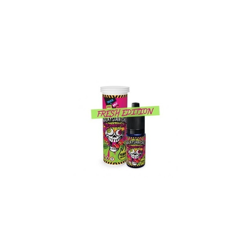 Koncentrat Chill Pill - Pomegranate Blast Fresh Edition - 10ml | Eliq Vapoteur