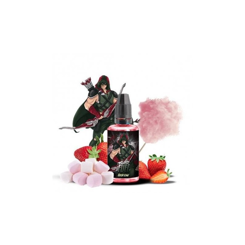 Koncentrat Fighter Fuel - Irrow 30ml | Eliq Vapoteur