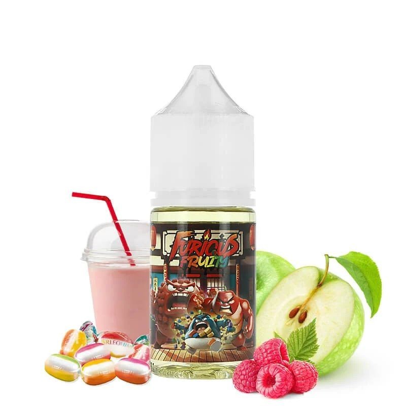 Aromat Furious Fruity - Sumo Smash 30ml | Eliq Vapoteur