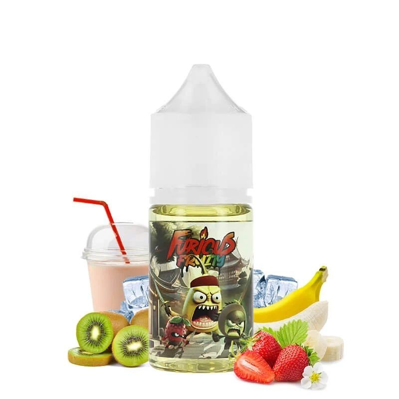 Aromat Furious Fruity - Ninja Boost 30ml | Eliq Vapoteur