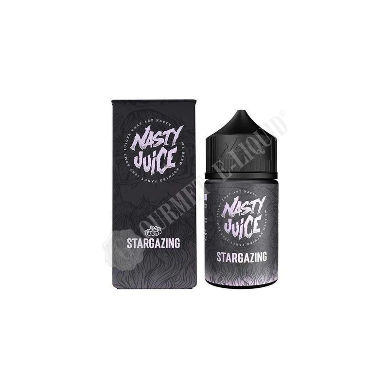 Premix Nasty Juice 50/60ml - Stargazing | Eliq Vapoteur
