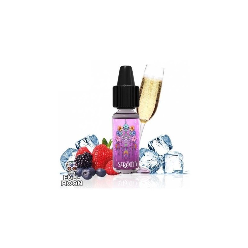 Full Moon Sweet Dream - Serenity Concentrate 10ml | EliqVapoteur